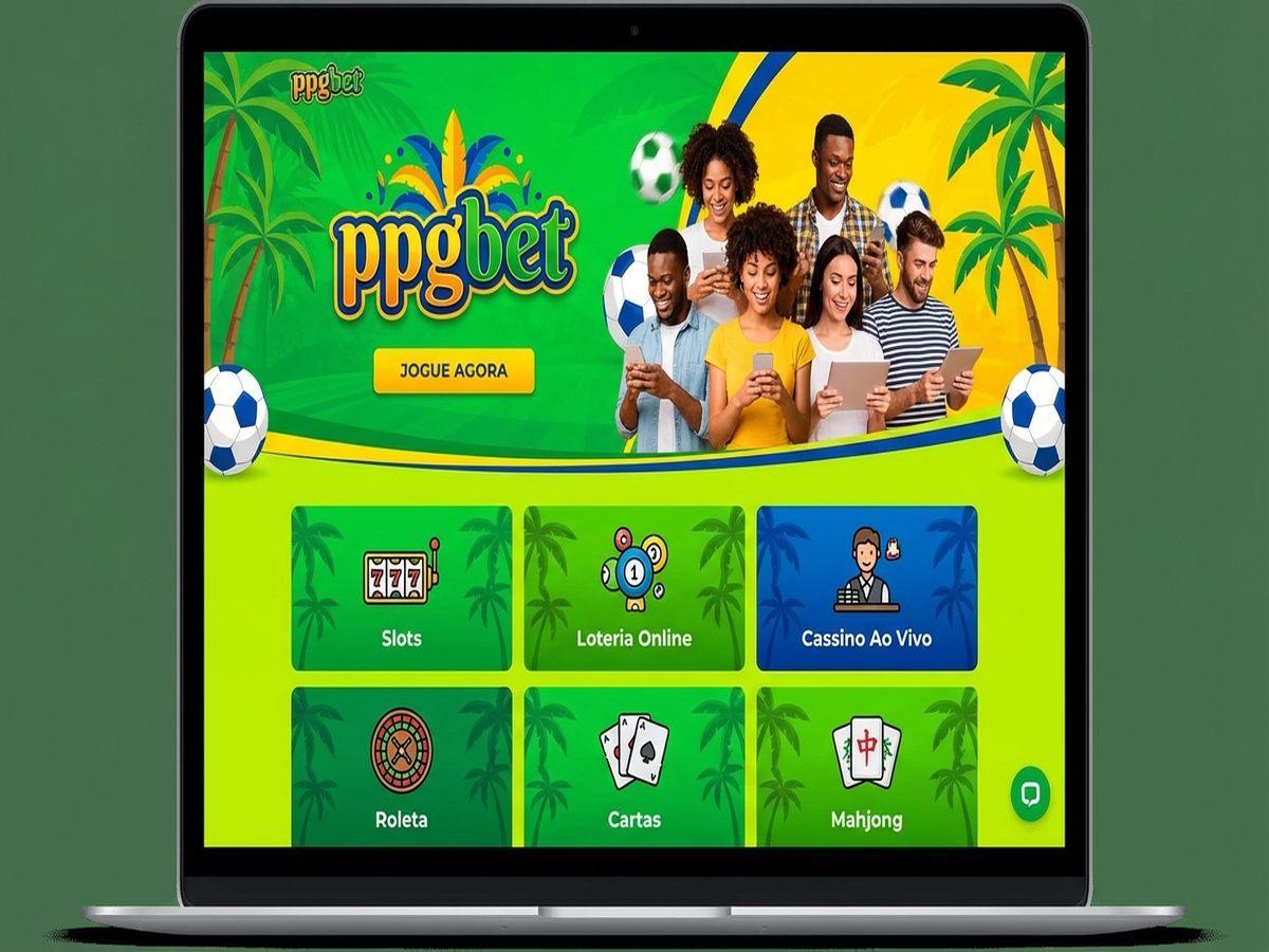 Screenshot 1 ppgbet