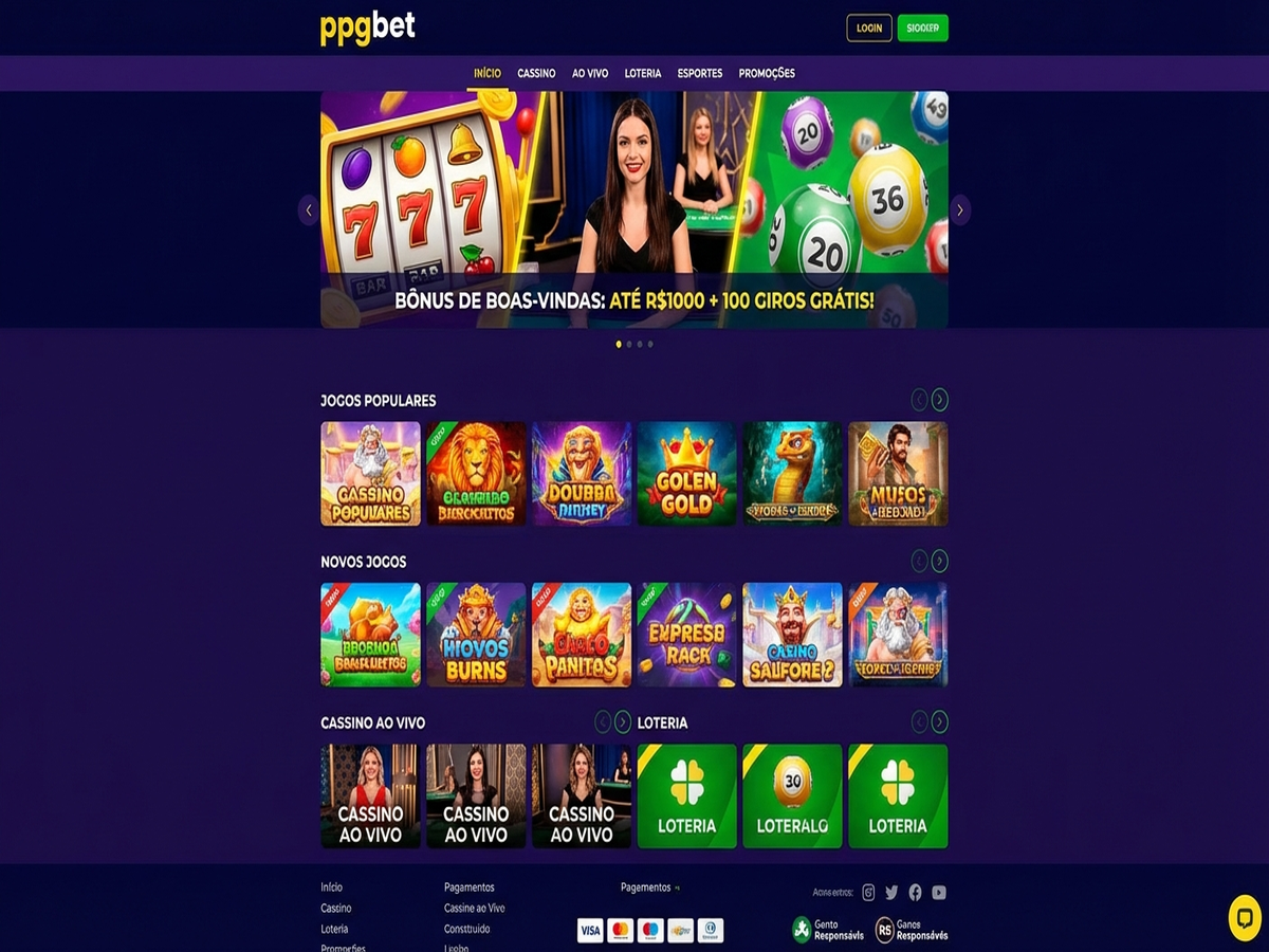 Screenshot 2 ppgbet