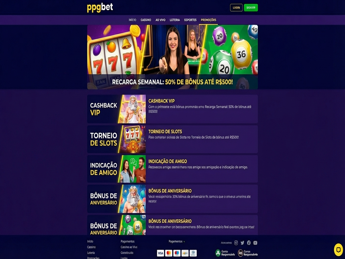 Screenshot 3 ppgbet